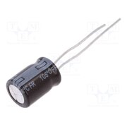 EEUFR1V101 Capacitor: electrolytic; low ESR; THT; 100uF; 35VDC; Ø8x11.5mm pPu5fCQ9H0E-qIA2_kCHxIDwSSnjNQqICu5FLWNqewM