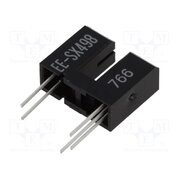EE-SX498 Sensor: photoelectric; through-beam (with slot); Slot width: 3mm 1joEhhXISVXiI-M-f1o1AlSX2ICPLsLz686JzG0hW7w