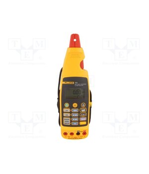 FLUKE-773 Meter: current loop; pincers type; LCD; VDC: 0÷30V; Øcable: 4.5mm jHTitEdJbAOdzPJyqTGDZHrZq5wnZCvd5E3dUbdLR1c