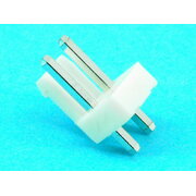 CONNECTOR 2pin Male 3.96mm HQ
