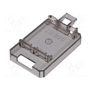 066.07 DIN-rail mounting holder; for DIN rail mounting; 66.82 SHn-UmGSl7_RNIsmZvczAZ7LHleAU0Zs_4GlKPSwcOQ