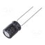 PF1A471MP508B5 Capacitor: electrolytic; THT; 470uF; 10VDC; Ø8x11.5mm; Pitch: 5mm s5oeA-t6B_9YYCSwBPieS83E0Eh31YDGmAKgqrRQtxI