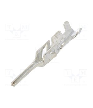 1-794612-0 Contact; male; Micro MATE-N-LOK; tinned; 0.2÷0.5mm2; 24AWG÷20AWG BT2oGJOXdUO0IaefZaH5bw55mn9MzulkEU7cZ7nIUFo