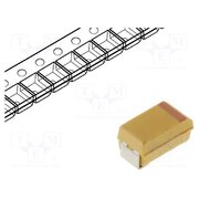 T520B336M006ATE040 Capacitor: tantalum-polymer; low ESR; 33uF; 6.3VDC; B; 1411; SMD s1hk2GAYab2Fb6xg33XRmEXBKgXFJGLg7ShDVUZSDq8
