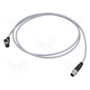 C21320000000079 Cable: for sensors/automation; M12; PIN: 4; unshielded; plug; PVC aLqKIDOON0-hAr0b7a556kJsy6ySbVIqn6PxS8OJoOo