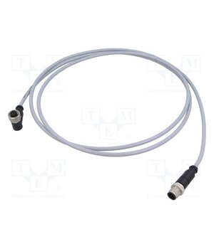 C21320000000079 Cable: for sensors/automation; M12; PIN: 4; unshielded; plug; PVC aLqKIDOON0-hAr0b7a556kJsy6ySbVIqn6PxS8OJoOo
