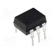MOC3020X Optotriac; 5.3kV; Uout: 400V; DIP6; Ch: 1; MOC302_ rag24NKPBfIRQX9IrhvhJ9C79GJYtd7fORfG__uTgXU