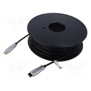 65569 Cable; HDMI plug,both sides; 40m; black x6XintYxFJ10kgAd-_wCXFnF8WBfq3pDSIpdD2QwEI0