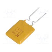 30R250UU Fuse: PTC polymer; 2.5A; THT; 30R XK4PduPLviuSICtS8rzo3A6Knzq5aWrsXu3r4jKsK74