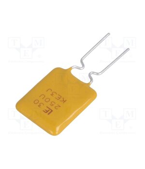 30R250UU Fuse: PTC polymer; 2.5A; THT; 30R XK4PduPLviuSICtS8rzo3A6Knzq5aWrsXu3r4jKsK74