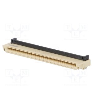 XF3M-5015-1B-R100 Connector: FFC/FPC; SMT; PIN: 50; 0.5mm; horizontal W-1qiAKi_XmQS2pT5C8y2wDIND6fN6PpNhPoTNqrMEs