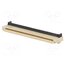 XF3M-5015-1B-R100 Connector: FFC/FPC; SMT; PIN: 50; 0.5mm; horizontal W-1qiAKi_XmQS2pT5C8y2wDIND6fN6PpNhPoTNqrMEs