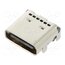 217B-BC02 Connector: USB C; socket; SMT; angled; USB 3.1 P6EJq0LcRUUNapzc56rXnAuIBv5yTIe5sP7YVnY7QEs