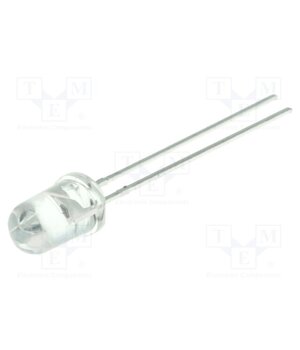 LTR-3208 Phototransistor; THT; 5mm; λp max: 940nm; 30V; 20° Ev7Eg23TXdIPJVzhfj-ROwKd8uINM3fp1UBRrL7spGw