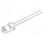 LTR-3208 Phototransistor; THT; 5mm; λp max: 940nm; 30V; 20° Ev7Eg23TXdIPJVzhfj-ROwKd8uINM3fp1UBRrL7spGw