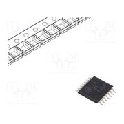 MC74LCX04DTR2G IC: digital; NOT; Ch: 6; IN: 1; CMOS,TTL; SMD; TSSOP14; 2÷5.5VDC; 10uA N-ES3eI2mmhOQ4oLd3NsBPeZsu8oMjngh0yEvnlPLm0