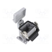 CHP 06 LS Enclosure for connectors: HDC; size 44.27; with latch; PG16 OK5_rfECy_W-_gghnHy_rzbIdyMrEq9EoPYTvC55PRE