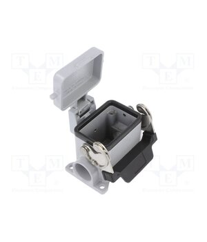 CHP 06 LS Enclosure for connectors: HDC; size 44.27; with latch; PG16 OK5_rfECy_W-_gghnHy_rzbIdyMrEq9EoPYTvC55PRE