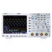 XDS3064AE/B Oscilloscope: digital; Ch: 4; 60MHz; 1Gsps; 40Mpts; LCD TFT 8"; XDS mldLhRZys_yLkoggbP6oqd9hBzfePtZUK_eVjPTY5ZU
