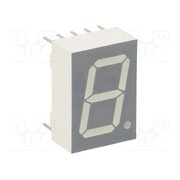TDSL5150 Display: LED; 7-segment; 13mm; 0.51"; No.char: 1; orange-red; anode LStFm69-4_ojkUffXKyEy27XYS_1GGz6EQdVuXCa_-A