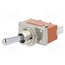 T115DAULCSAFJ Switch: toggle; Pos: 2; SPDT; ON-ON; 15A/250VAC; 15A/30VDC; -25÷85°C NLT4Weq05Edr4tDVMH9iuS1t_MFDDzAzhaGoeyvBIPc