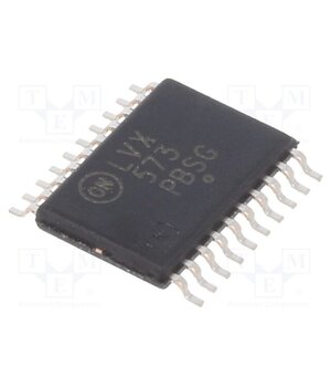MC74LVX573DTG IC: digital; 3-state,octal,D latch; Ch: 8; CMOS; 2÷3.6VDC; SMD; LVX R6vCt0SRNABdij-JSsLUS010rXJ4VDGnFbks_6UsV_8