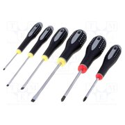 BE-9881 Kit: screwdrivers; Phillips cross,slot; cardboard packaging i-5LlWcFaO0KwTztJYreBOoWXYxItGvm0054ZSLN9es