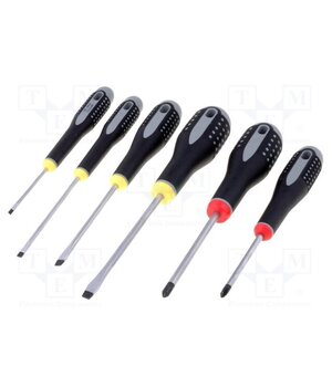 BE-9881 Kit: screwdrivers; Phillips cross,slot; cardboard packaging i-5LlWcFaO0KwTztJYreBOoWXYxItGvm0054ZSLN9es