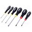 BE-9881 Kit: screwdrivers; Phillips cross,slot; cardboard packaging i-5LlWcFaO0KwTztJYreBOoWXYxItGvm0054ZSLN9es