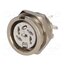 650-0600 Connector: DIN; socket; female; PIN: 6; 240°; soldering; 34V; 2A; 10mΩ h476BhXo3RuUQJgRA-OGfDxY31CuxRoaqSUR4D18ZNg