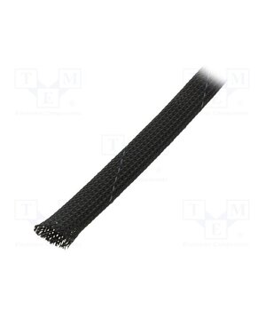 7TCG054800R0016 Braid; ØBraid : 11÷17nom.12mm; polyester; black; L: 50m; UL94V-0 edt-j5BAb0jGKEkVSdHnK9sc9gg32XGv_dyiyR8hfWA