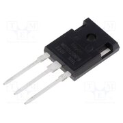 WSRSIC030120NP8 Diode: Schottky rectifying; SiC; THT; 1.2kV; 15Ax2; TO247-3; Ir: 8uA 4uWJhk3YZGb7mUBjCrmAelnwM7surnrJCiwXZptjPqk