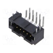 T2M-105-01-L-D-RA-WT Connector: PCB to PCB; socket; male; PIN: 10; T2M; angled; 2.6A; THT h6V3pq5uo77lS_BXr9mSnjRIUusB01iW_qlG_lLkK5k