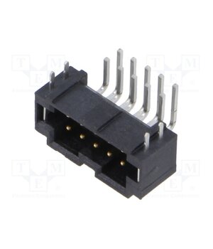 T2M-105-01-L-D-RA-WT Connector: PCB to PCB; socket; male; PIN: 10; T2M; angled; 2.6A; THT h6V3pq5uo77lS_BXr9mSnjRIUusB01iW_qlG_lLkK5k