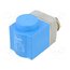 BE230AS Accessories: solenoid coil; 220÷230VAC; IP67; -40÷80°C; 12W 4NGnIa95Fjs0YSekw90QakqGTOiVcP8uiLglf-99N6s