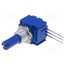91A1A-B28-A15L Potentiometer: shaft; single turn; 10kΩ; ±10%; 1W; linear; 6.35mm Z8IKu1h3dDKGcM3oTMLtd77PH2nqHhCiVc2bJd34QUs