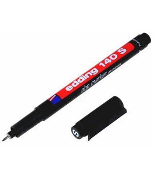 Profi PEN 140S, melns, līnijas biezums 0,3 mm

 IPMM140.jpg