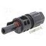 2-2270025-1 Connector: solar; plug; female; SOLARLOK; IP68; for cable; crimped hLW4a-uEvw06AF-q5cTlrFPCidcp7yCWKvw5EYOVvF0
