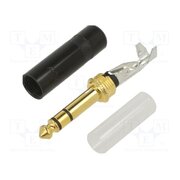 NYS228BG Connector: Jack 6,3mm; plug; male; stereo; ways: 3; straight; 7.6mm 56hyIRBMUMNNBLOx4-6NZNJqBOfqfZ1t2S_uL_DhvVI