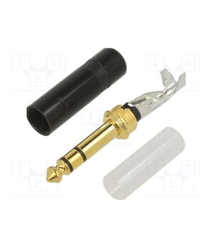 NYS228BG Connector: Jack 6,3mm; plug; male; stereo; ways: 3; straight; 7.6mm 56hyIRBMUMNNBLOx4-6NZNJqBOfqfZ1t2S_uL_DhvVI