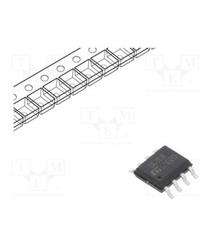 MC34063EBD-TR Driver; DC/DC converter; Uin: 3÷40VDC; Uout: 1.25÷38VDC; 1.5A; SO8 jyXpz8FhJ77JSYtzHyNpcbGyHLb8_OrhKdRCjf_PphE