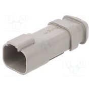PX0109P04GY Connector: wire-wire; plug; male; PX0; PIN: 4; IP68; for cable; grey I27XNznMIPmYWRzWCJ18Y9axcWJlhNVe_pkHR_LBnQ8