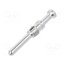 1121310C Contact; male; gold-plated; 1mm2; turned contacts; crimped N0-v8a4mmWR_-hlT3rpBUvZosfekakQ444NlPkTRIkE