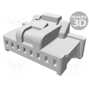 501330-0800 Connector: wire-board; plug; female; Pico-Clasp; PIN: 8; 1mm; 1x8 zAMSipyqX6GEDb_f8WOTWcjfjXTHspd1-AXxkqTmcMo