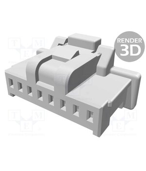 501330-0800 Connector: wire-board; plug; female; Pico-Clasp; PIN: 8; 1mm; 1x8 zAMSipyqX6GEDb_f8WOTWcjfjXTHspd1-AXxkqTmcMo
