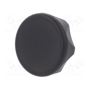 221226-C1 Knob; Ø: 45mm; Int.thread: M8; 13mm; H: 26mm; technopolymer PA h-eQ2KK0jpmHBVYx7LlcSfOq9Z5Lho_2k1igWJnpjsg