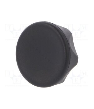 221226-C1 Knob; Ø: 45mm; Int.thread: M8; 13mm; H: 26mm; technopolymer PA h-eQ2KK0jpmHBVYx7LlcSfOq9Z5Lho_2k1igWJnpjsg