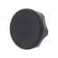 221226-C1 Knob; Ø: 45mm; Int.thread: M8; 13mm; H: 26mm; technopolymer PA h-eQ2KK0jpmHBVYx7LlcSfOq9Z5Lho_2k1igWJnpjsg