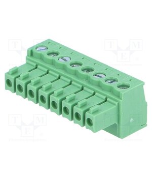 15EDGK-3.5-08P-14-00AH Connector: pluggable terminal block; plug; female; 7A; 250V; green tpqwjuqGQX4MTm8olQrNJ734cstaI8m9xJ8J6TCanaA