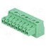 15EDGK-3.5-08P-14-00AH Connector: pluggable terminal block; plug; female; 7A; 250V; green tpqwjuqGQX4MTm8olQrNJ734cstaI8m9xJ8J6TCanaA